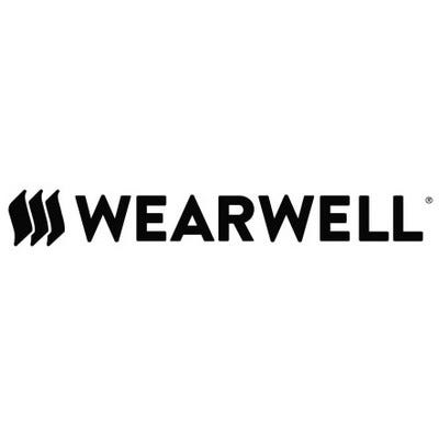 Wearwell® Sanitizing Footbath Mat- Tall Wall