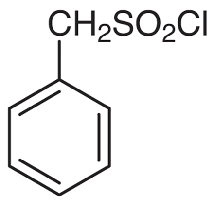 Benzylsulfonyl Chloride, CAS RN: 1939-99-7, Product Number: B0441