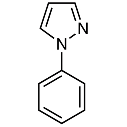 1-Phenylpyrazole, CAS RN: 1126-00-7, Product Number: P1868