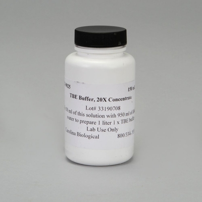 Tris-Borate-EDTA (TBE) Buffer, 150 mL