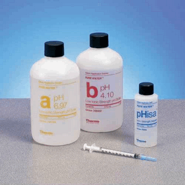 Thermo Scientific Orion® Pure Water® pH Buffers and pHISA® Adjuster