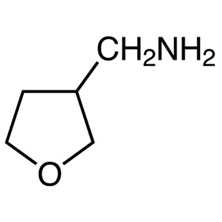 3-(Aminomethyl)tetrahydrofuran, CAS RN: 165253-31-6, Product Number: A3239