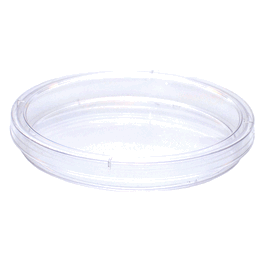 Kord-Valmark™ 85 x 13 mm Ultra Plates - 85 x 13 mm Stackable and Slippable Petri Dishes, Polystyrene, Mono, Sterile - 600 ea