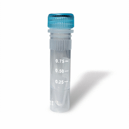 ClearSeal™ Screw Cap Microcentrifuge Tubes