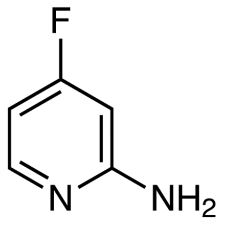 2-Amino-4-fluoropyridine, CAS RN: 944401-77-8, Product Number: A2976