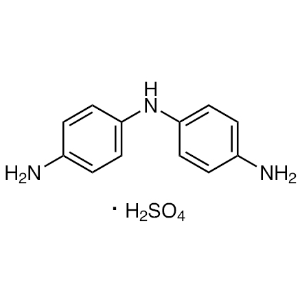 4,4'-Diaminodiphenylamine Sulfate, CAS RN: 53760-27-3, Product Number: D0041