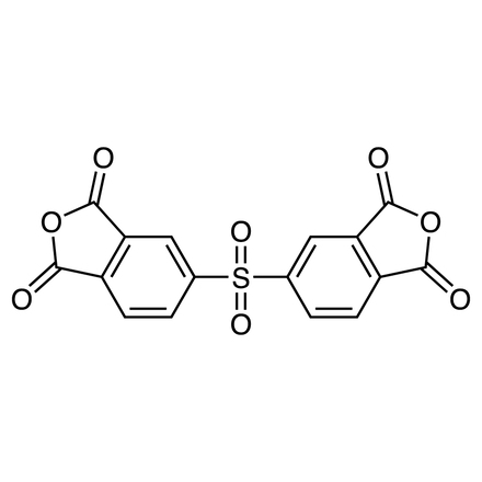 5,5'-Sulfonylbis(isobenzofuran-1,3-dione), CAS RN: 2540-99-0, Product Number: D4554