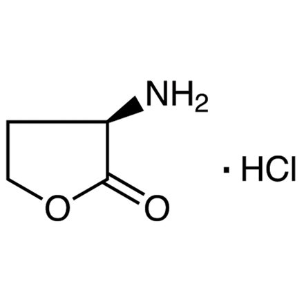 (R)-(+)-α-Amino-γ-butyrolactone Hydrochloride, CAS RN: 104347-13-9, Product Number: A2512