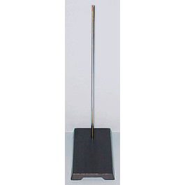 Lab Connections Rectangular Support Stands with Rod