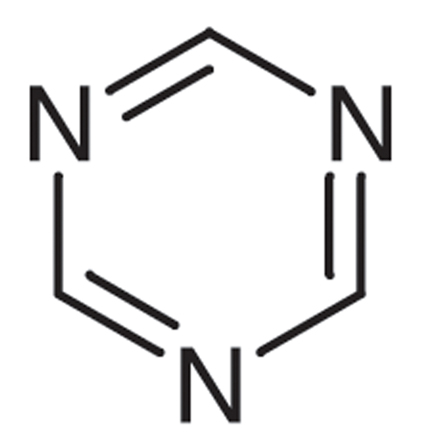 1,3,5-Triazine, CAS RN: 290-87-9, Product Number: T0339