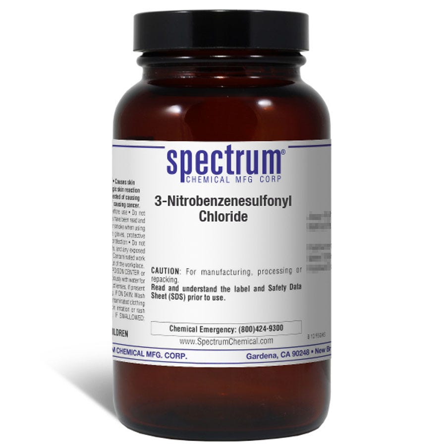 3-Nitrobenzenesulfonyl Chloride