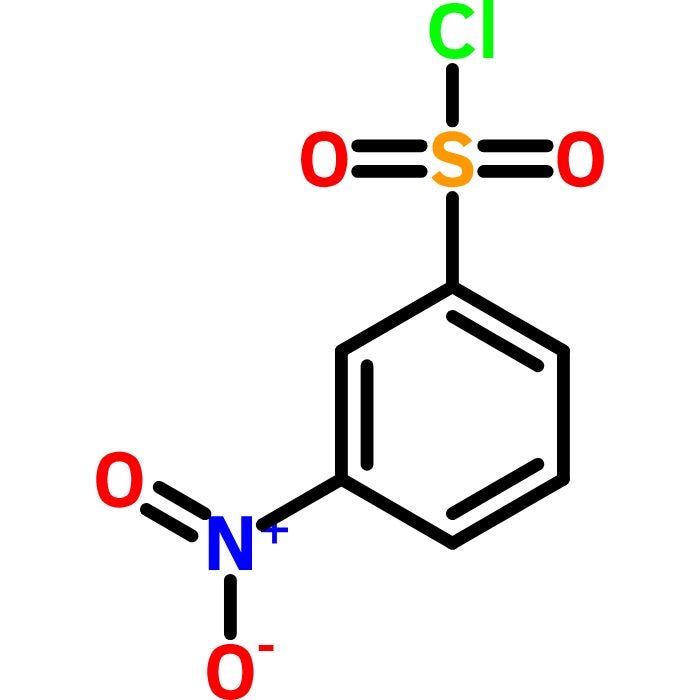 3-Nitrobenzenesulfonyl Chloride