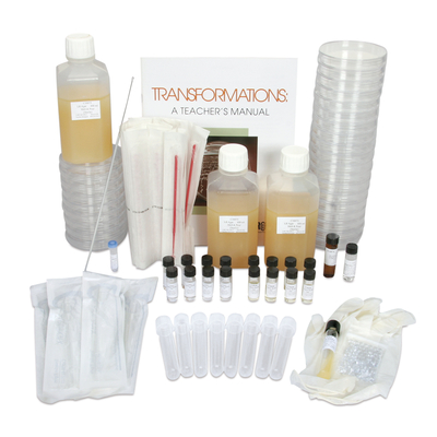 pBLU® Colony Transformation 4- and 8-Station Kit Perishables Refill