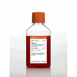 Corning® Dulbeccos Modified Eagles Medium (DMEM) with 1 g/L Glucose, Sodium Pyruvate, and L-glutamine