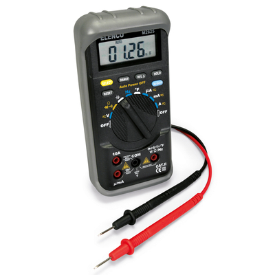 Deluxe Digital Multimeter