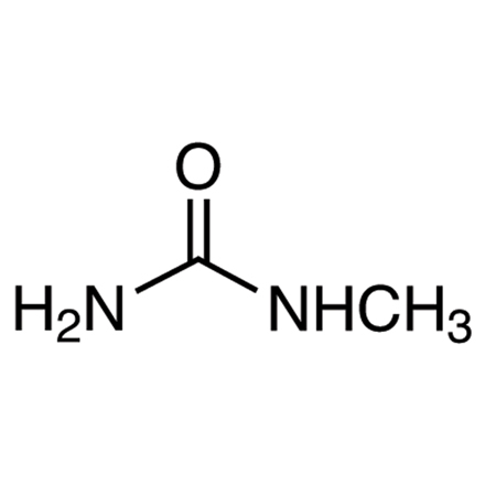 1-Methylurea, CAS RN: 598-50-5, Product Number: M0455