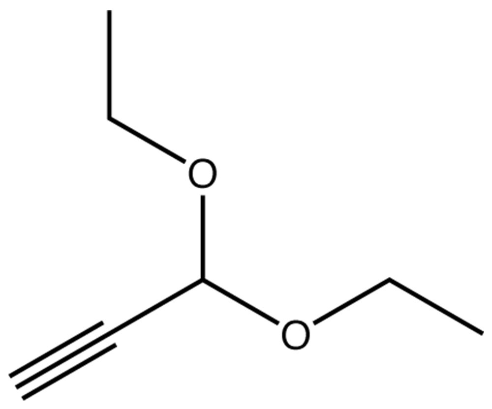 Propargylaldehyde Diethyl Acetal, 98%
