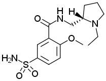 (S)-(-)-Sulpiride | D2-Like Antagonist | Hello Bio