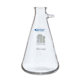DWK Life Sciences KONTES® ULTRA-WARE® Filtering Flasks with KimCote®