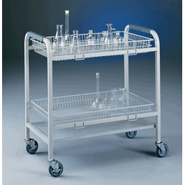 Labconco® Glassware Carts