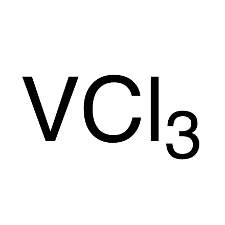Vanadium(III) Chloride, CAS RN: 7718-98-1, Product Number: V0172