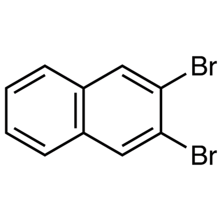 2,3-Dibromonaphthalene, CAS RN: 13214-70-5, Product Number: D4597