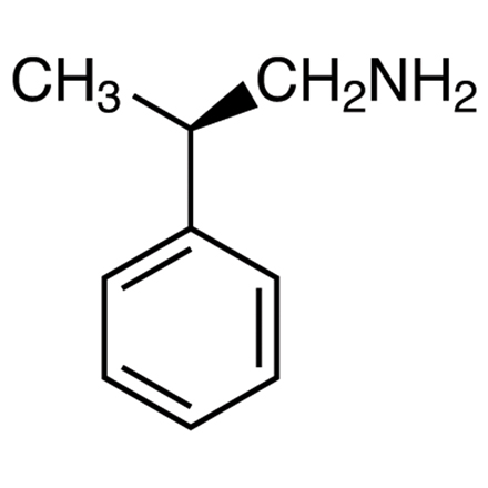 (R)-(+)-β-Methylphenethylamine, CAS RN: 28163-64-6, Product Number: M1746