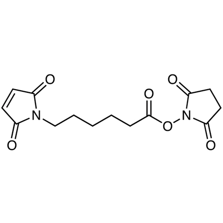 N-Succinimidyl 6-Maleimidohexanoate [Cross-linking Reagent], CAS RN: 55750-63-5, Product Number: S0428