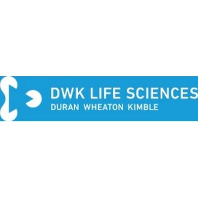 DWK Life Sciences Class A RAY-SORB® Heavy Duty Wide Mouth Volumetric Flasks with Polyethylene Stopper