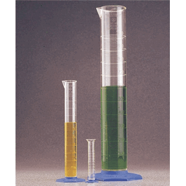 Thermo Scientific Nalgene® Polymethylpentene Cylinders - Thermo Scientific Nalgene Polymethylpentene Graduated Cylinders, 250 ML - 1 ea