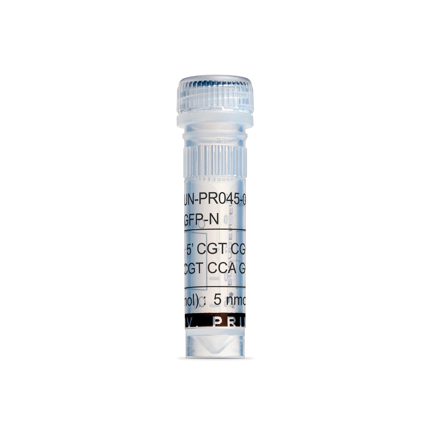 EGFP-N - 5 nmol