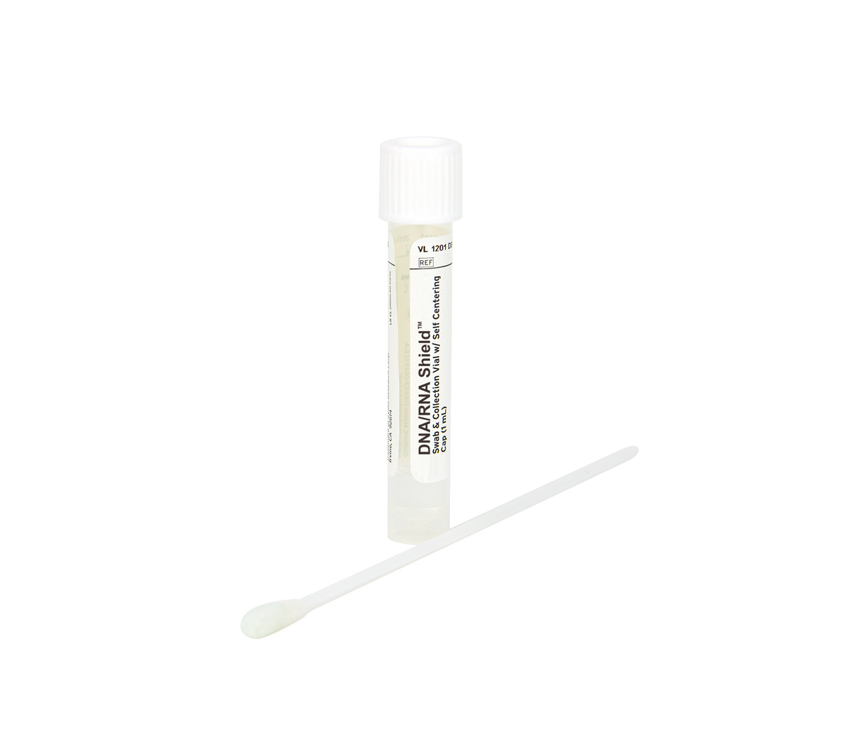 DNA/RNA Shield Collection Tube w/Swab (1 ml fill)