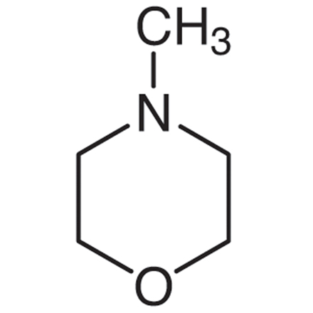 4-Methylmorpholine, CAS RN: 109-02-4, Product Number: M0370