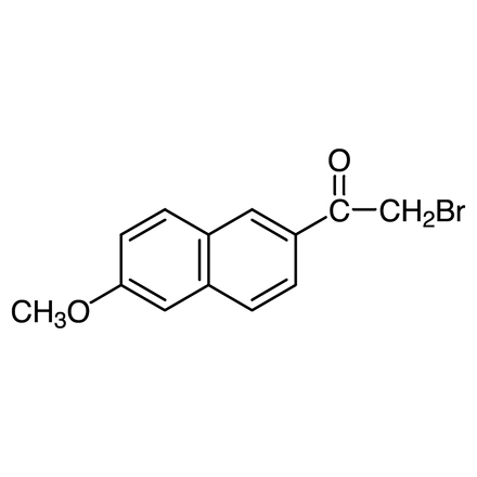 2-(Bromoacetyl)-6-methoxynaphthalene, CAS RN: 10262-65-4, Product Number: B3496