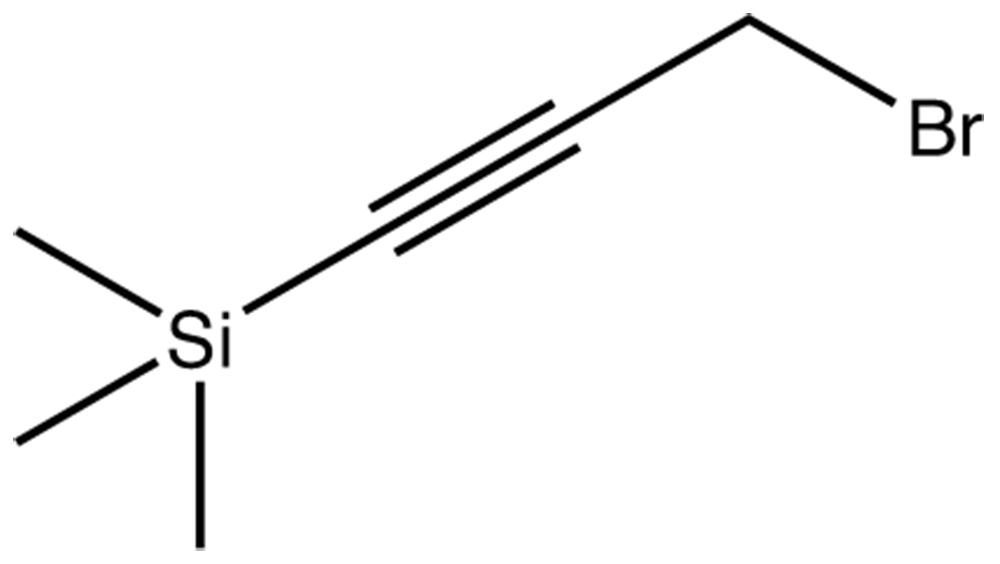 3-Bromo-1-Trimethylsilyl-1-Propyne, 97%