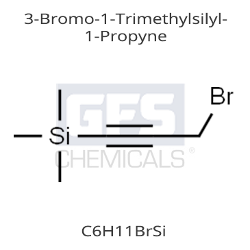 3-Bromo-1-Trimethylsilyl-1-Propyne, 97%