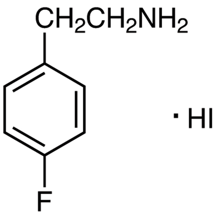 2-(4-Fluorophenyl)ethylamine Hydroiodide, CAS RN: 1413269-55-2, Product Number: F1203