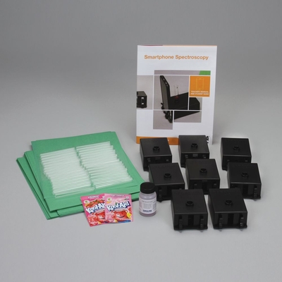 Carolina ChemKits®: Smartphone Spectroscopy