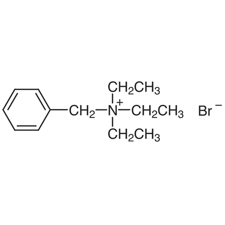 Benzyltriethylammonium Bromide, CAS RN: 5197-95-5, Product Number: B0443