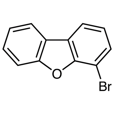4-Bromodibenzofuran, CAS RN: 89827-45-2, Product Number: B4345