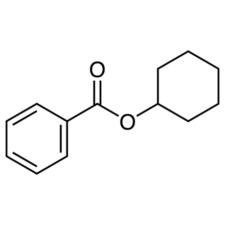 Cyclohexyl Benzoate, CAS RN: 2412-73-9, Product Number: C3842