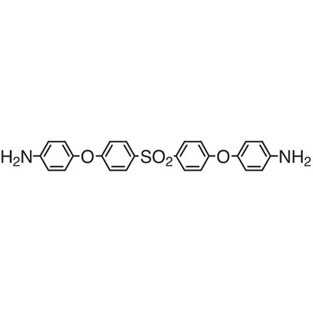 Bis[4-(4-aminophenoxy)phenyl] Sulfone, CAS RN: 13080-89-2, Product Number: B1682