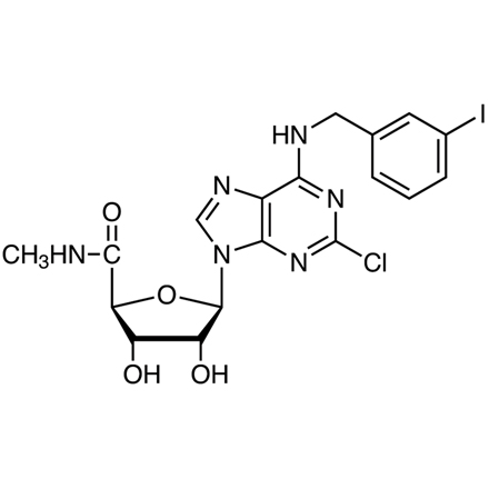 Chloro-IB-MECA, CAS RN: 163042-96-4, Product Number: C3601