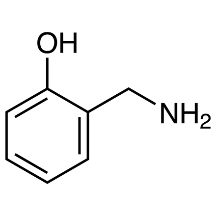 2-(Aminomethyl)phenol, CAS RN: 932-30-9, Product Number: A3501