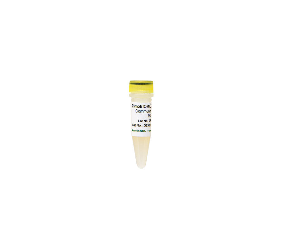 ZymoBIOMICS Microbial Community Standard