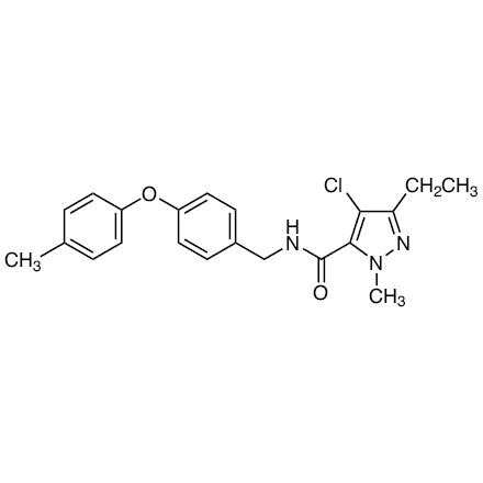Tolfenpyrad, CAS RN: 129558-76-5, Product Number: T3774