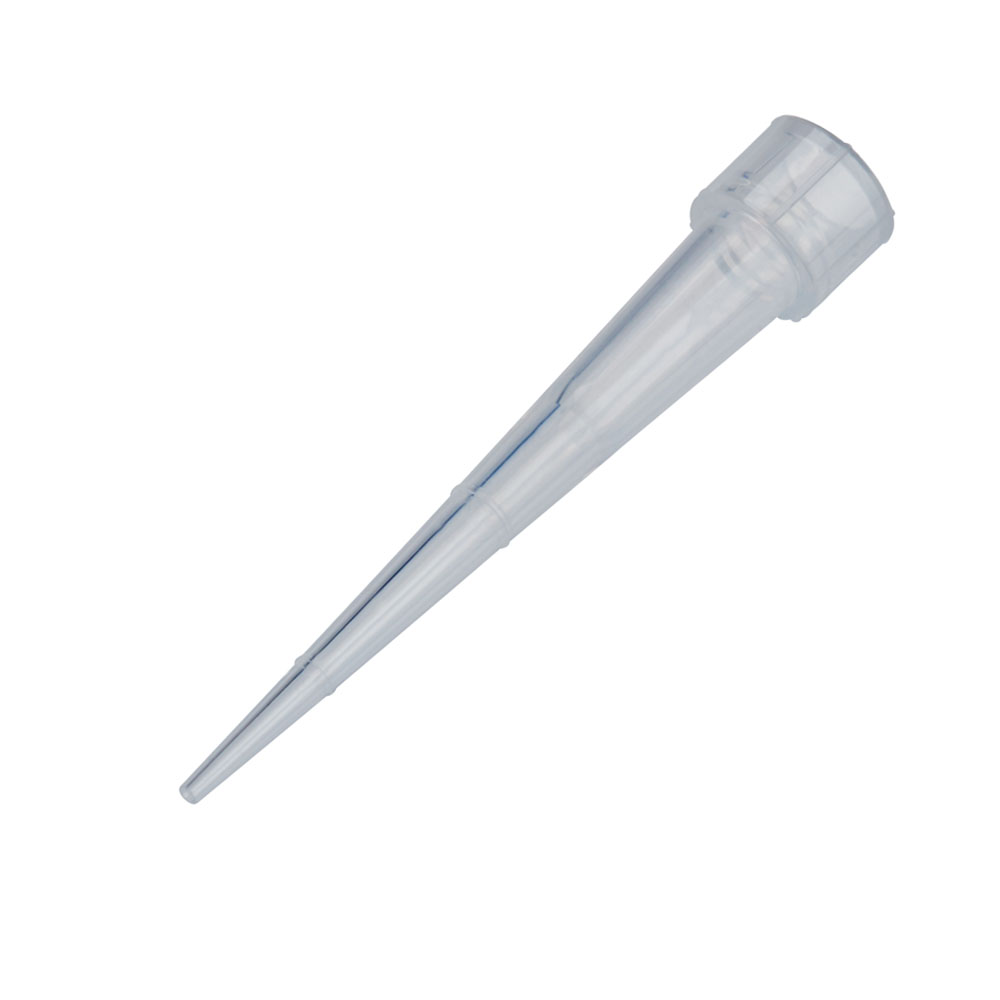 10µL Pipette Tips, Bulk Packed, Non-sterile