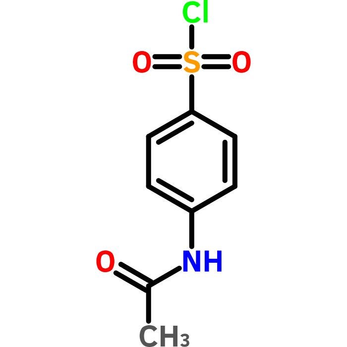 4-Acetamidobenzenesulfonyl Chloride