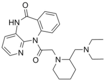 AF-DX 116 |Otenzepad | M2 antagonist | Hello Bio