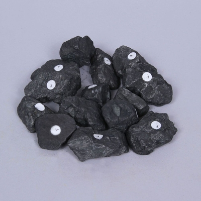 Graphite Specimen (labeled 